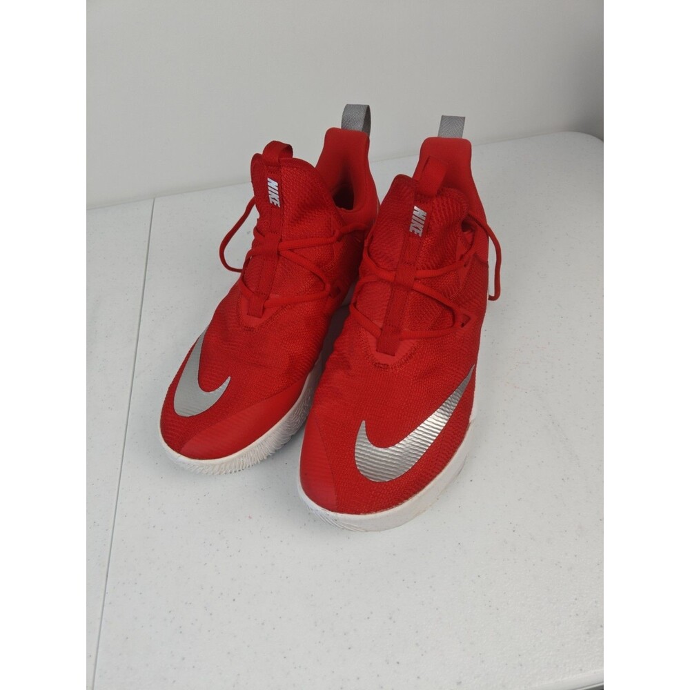 Men's Nike Zoom Shift 2 TB Basketball Shoes AR0461-600 Size 12
